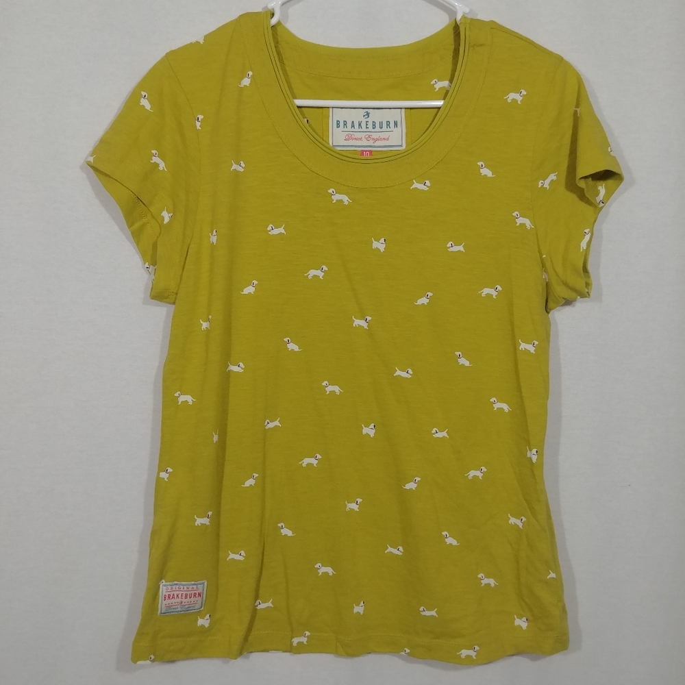 Brakebrum shirt